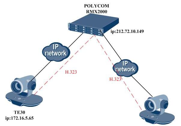 華為TE30與Polycom MCU組網圖.jpg
